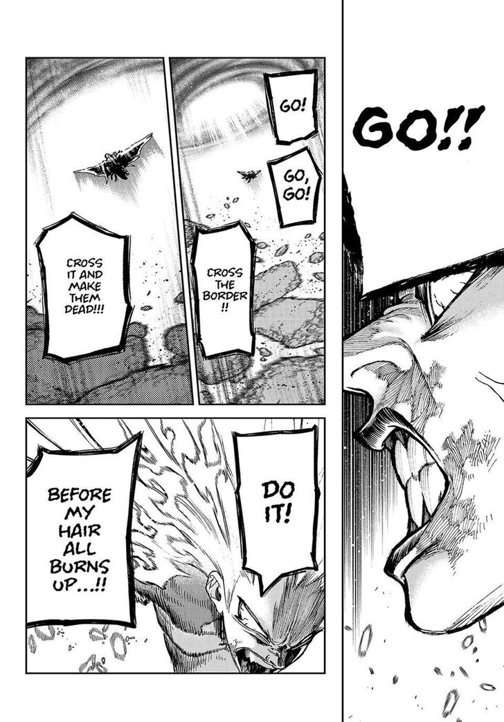 Gachi Akuta Chapter 078 page 84