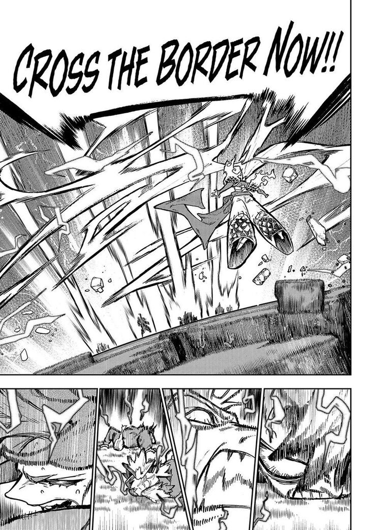 Gachi Akuta Chapter 078 page 85