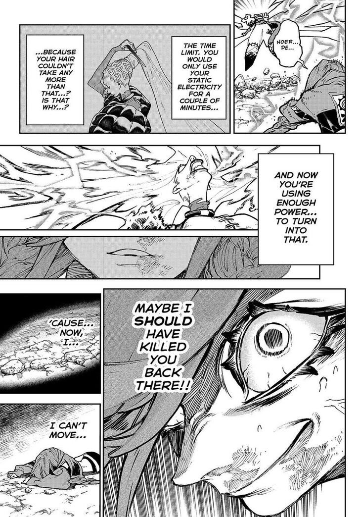Gachi Akuta Chapter 078 page 87
