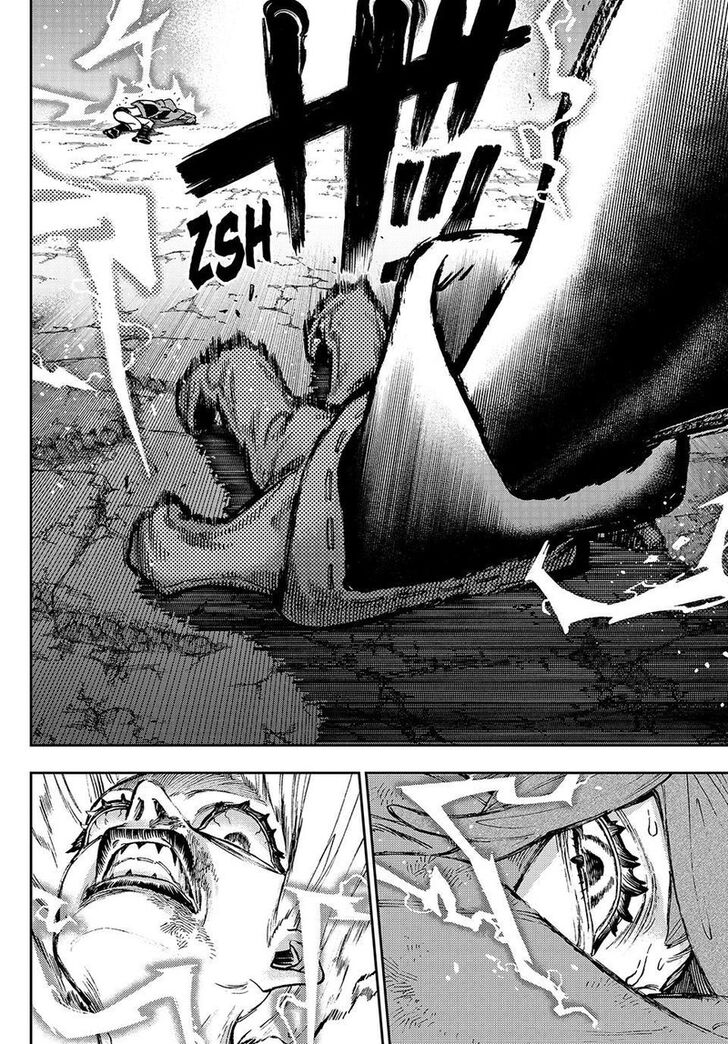 Gachi Akuta Chapter 078 page 88