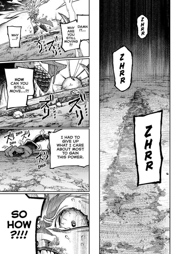 Gachi Akuta Chapter 078 page 89