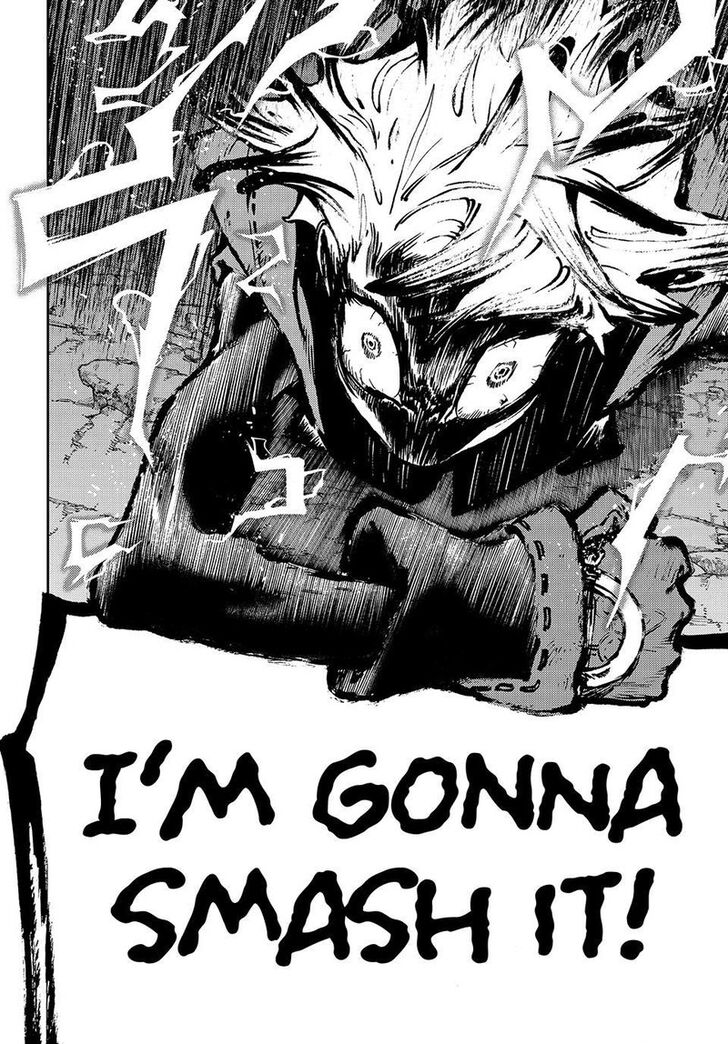 Gachi Akuta Chapter 078 page 90