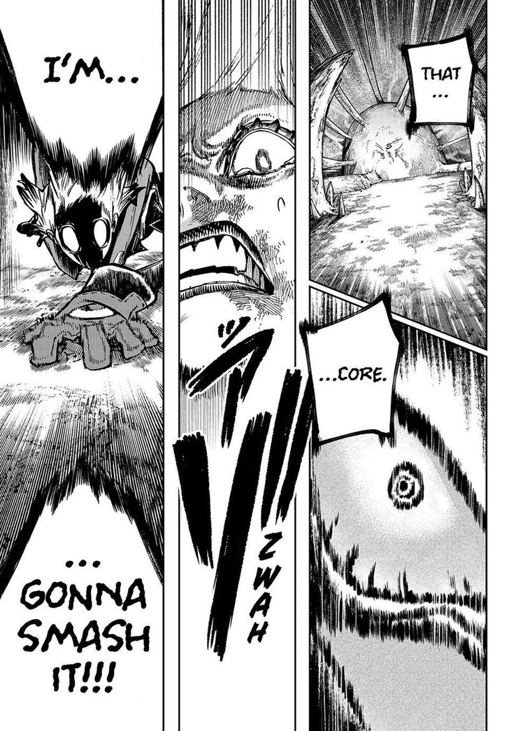 Gachi Akuta Chapter 078 page 91