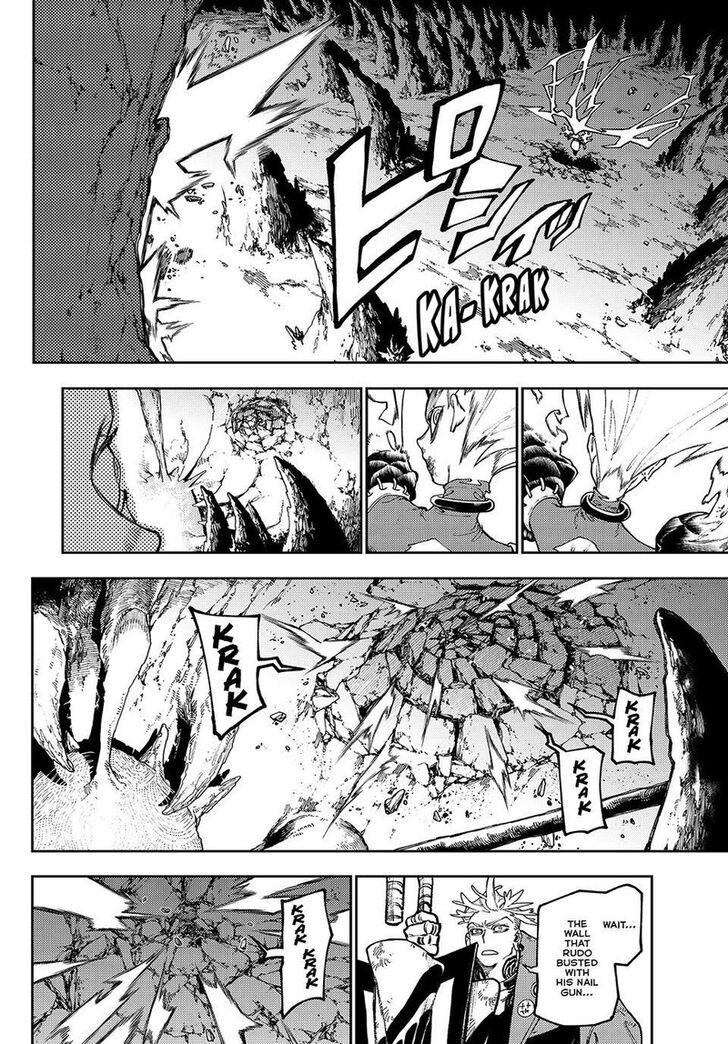 Gachi Akuta Chapter 078 page 92