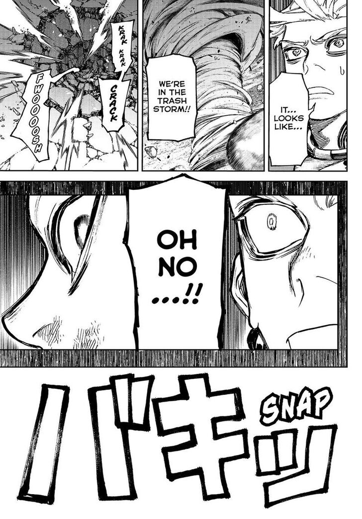 Gachi Akuta Chapter 078 page 93