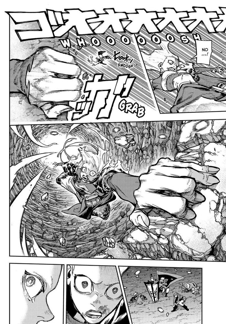 Gachi Akuta Chapter 078 page 95