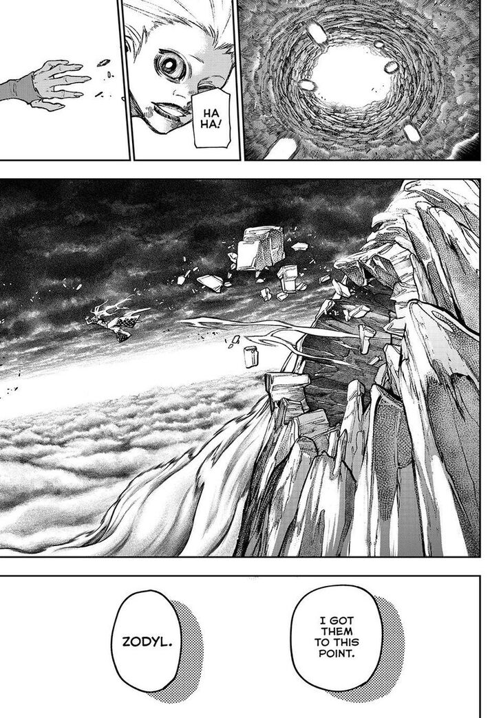 Gachi Akuta Chapter 078 page 96