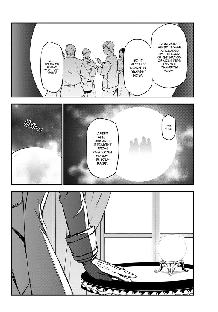 Tensei Shitara Slime Datta Ken Chapter 078 page 100