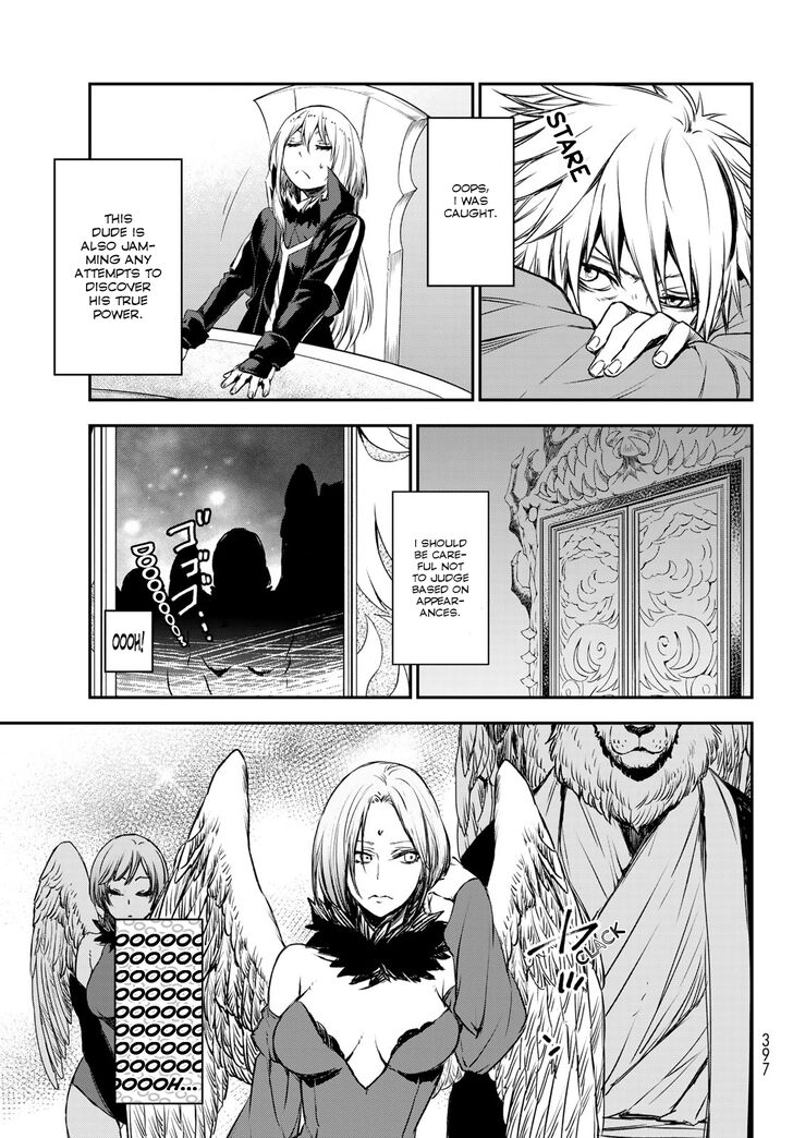 Dandadan Chapter 078 page 110