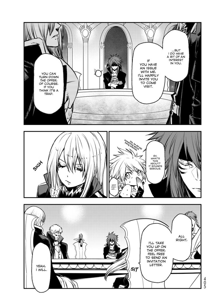 Tensei Shitara Slime Datta Ken Chapter 078 page 119