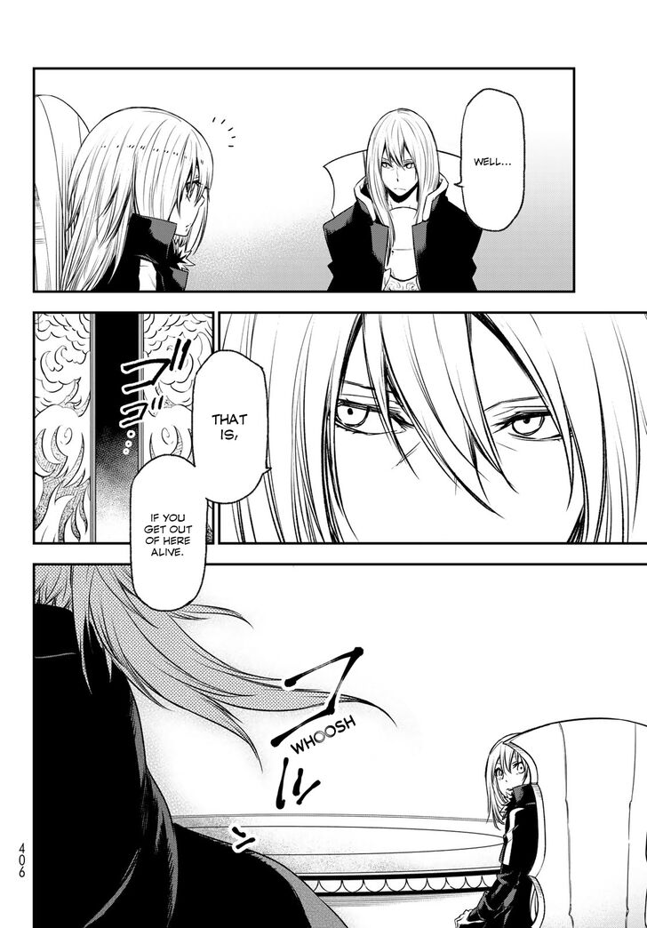 Tensei Shitara Slime Datta Ken Chapter 078 page 120