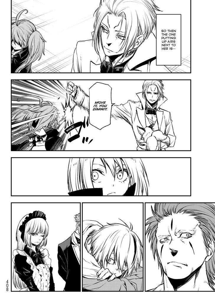 Tensei Shitara Slime Datta Ken Chapter 078 page 122