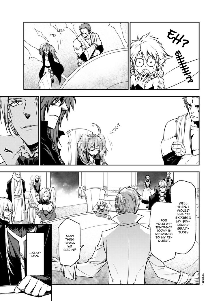 Tensei Shitara Slime Datta Ken Chapter 078 page 123