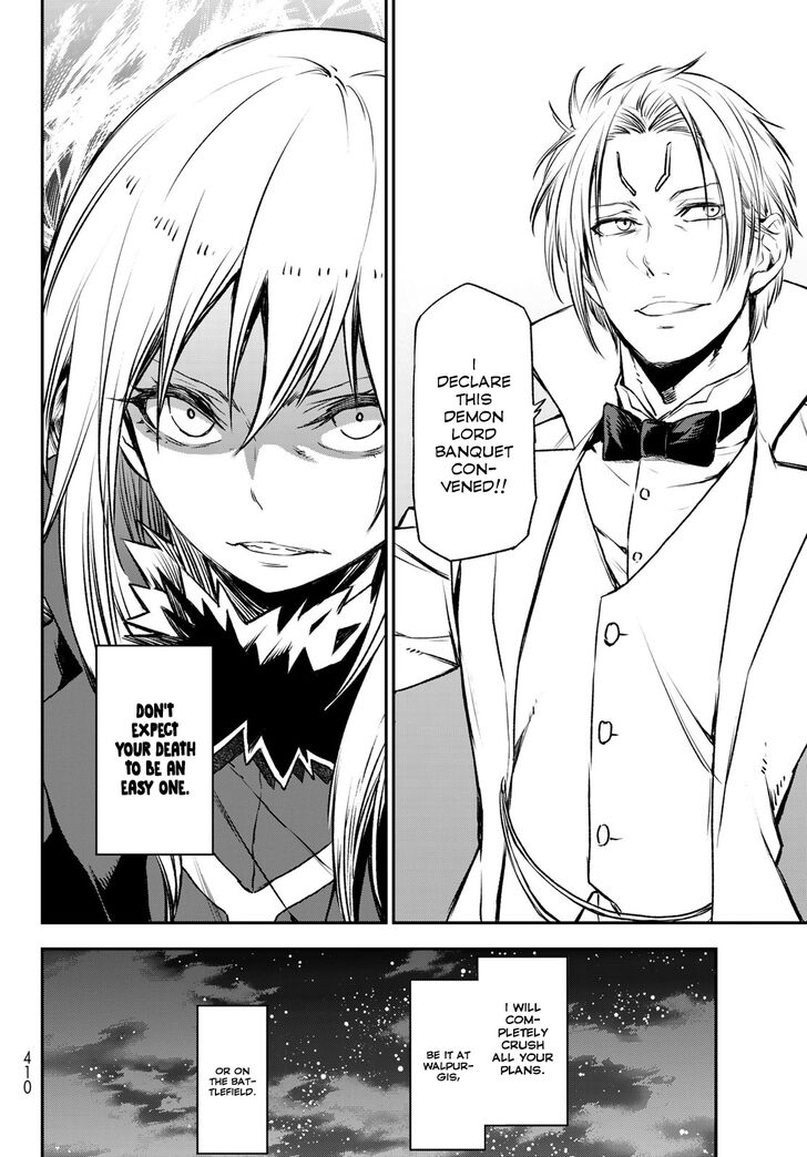 Tensei Shitara Slime Datta Ken Chapter 078 page 124