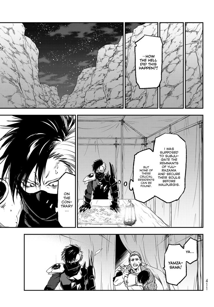 Tensei Shitara Slime Datta Ken Chapter 078 page 125