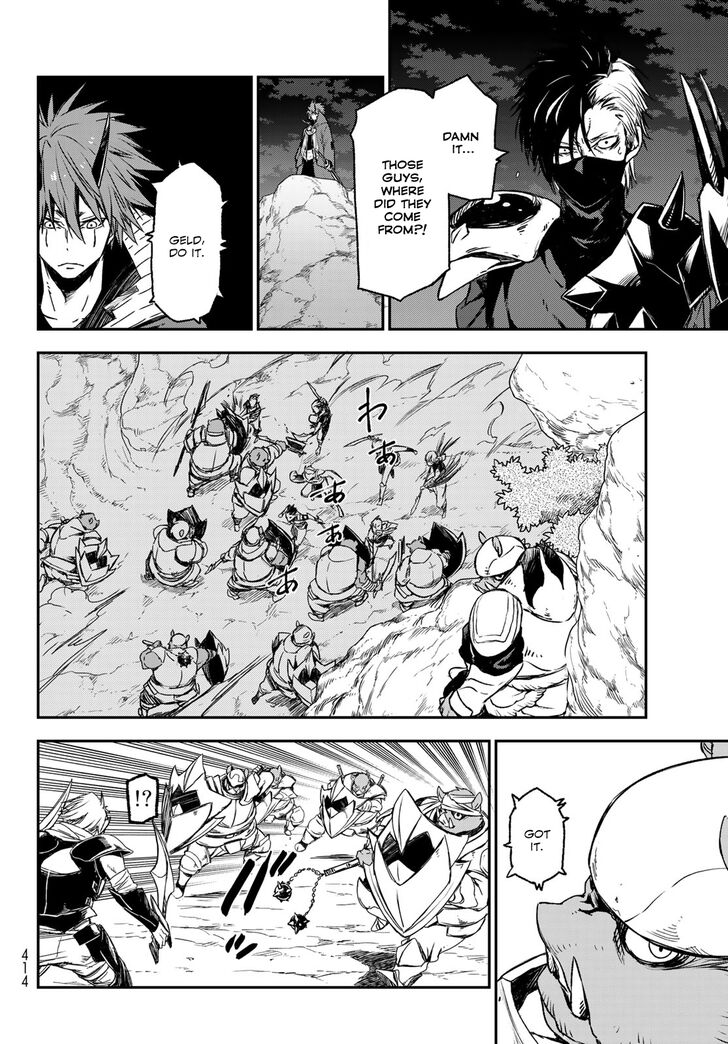 Tensei Shitara Slime Datta Ken Chapter 078 page 128