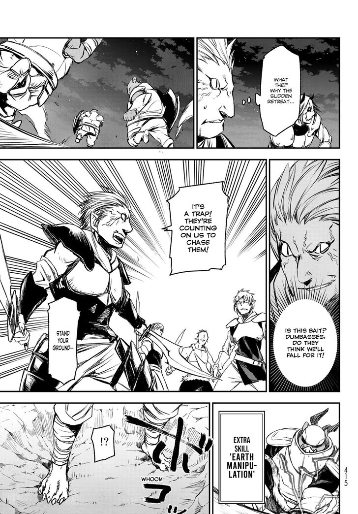 Tensei Shitara Slime Datta Ken Chapter 078 page 129