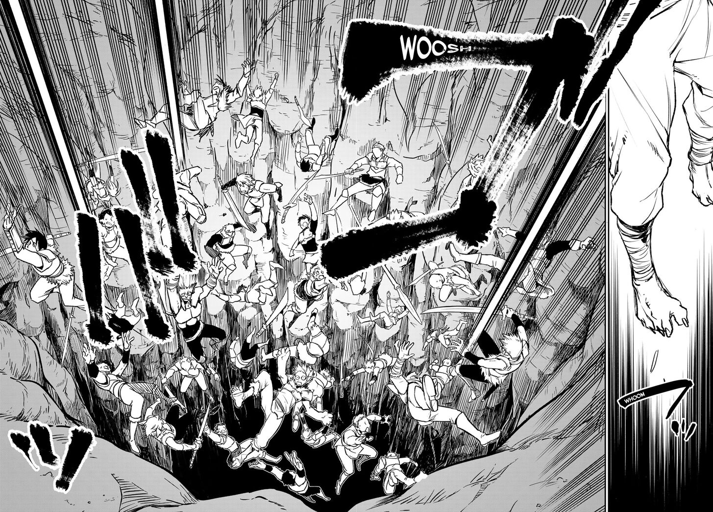 Tensei Shitara Slime Datta Ken Chapter 078 page 130