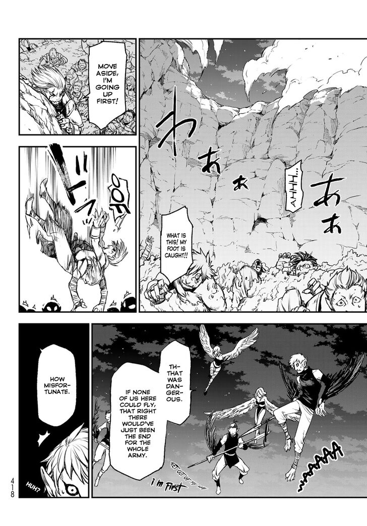 Tensei Shitara Slime Datta Ken Chapter 078 page 131