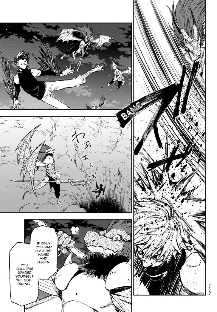 Tensei Shitara Slime Datta Ken Chapter 078 page 132