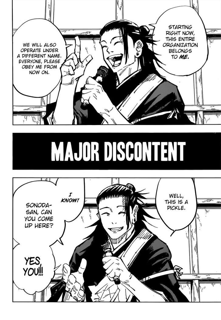 Dandadan Chapter 078 page 134