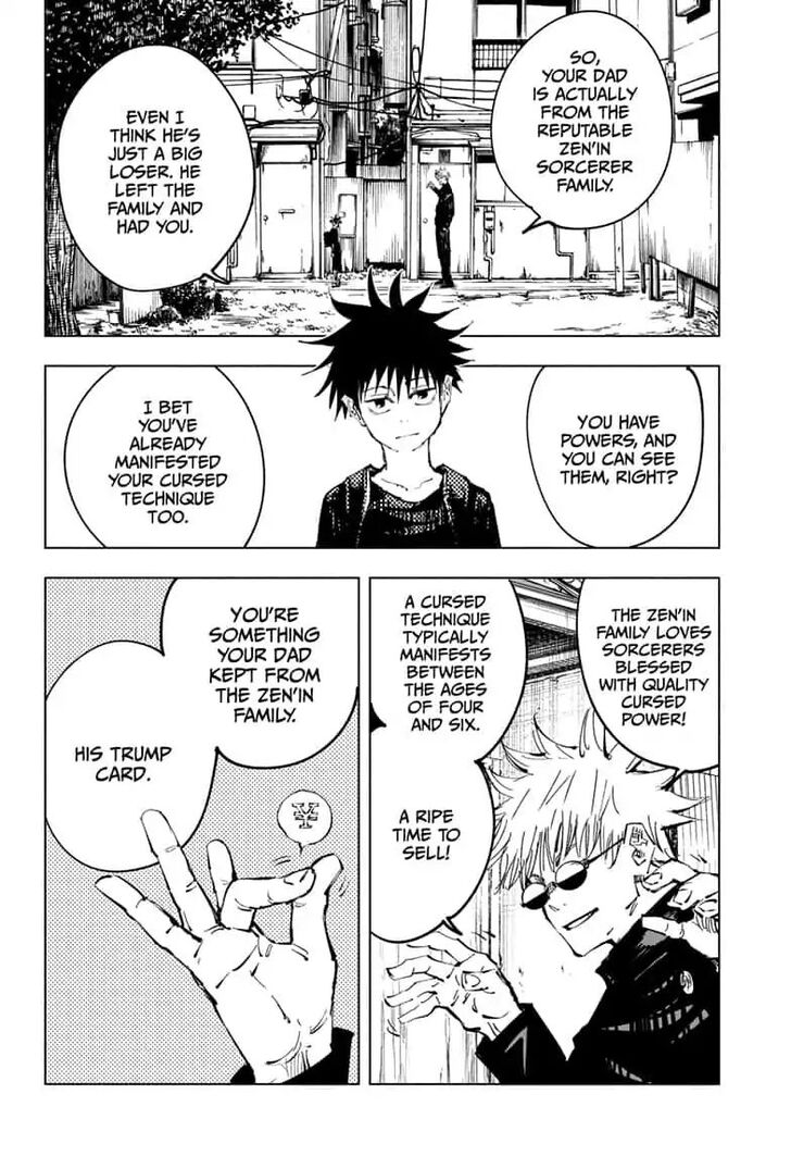 Gachi Akuta Chapter 079 page 4