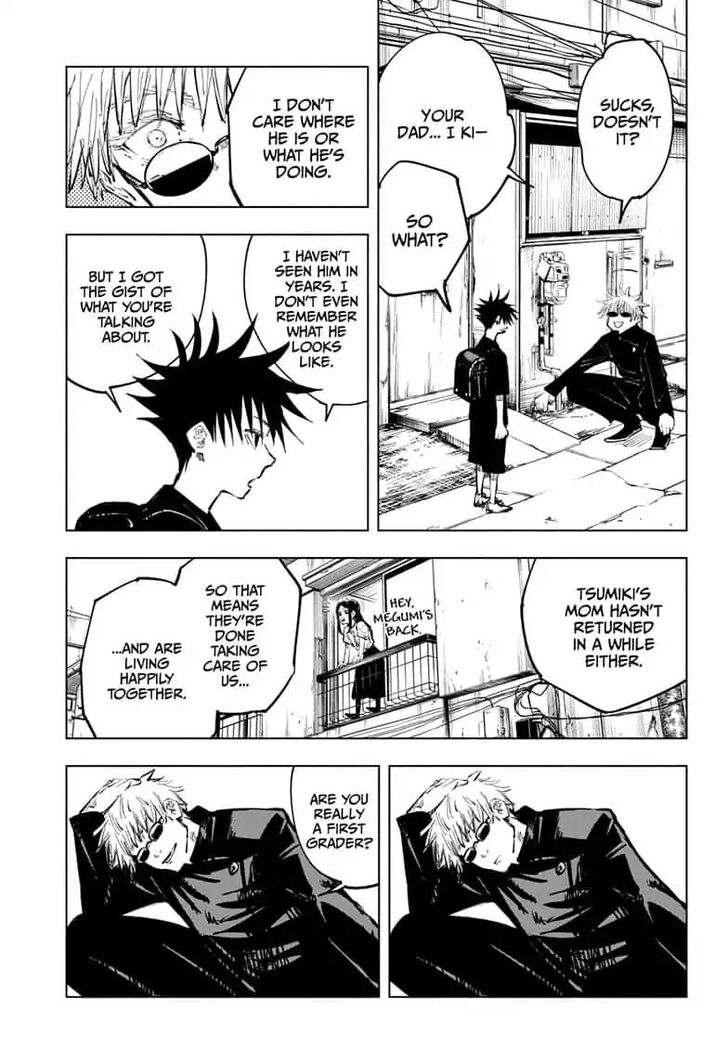 Gachi Akuta Chapter 079 page 5