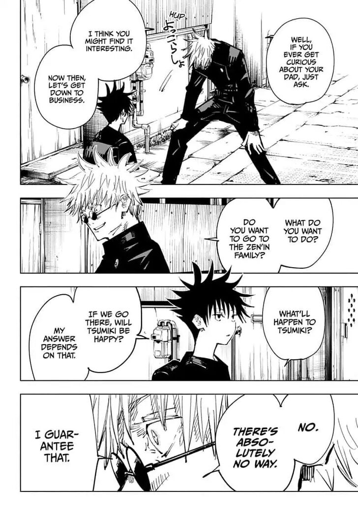 Gachi Akuta Chapter 079 page 6