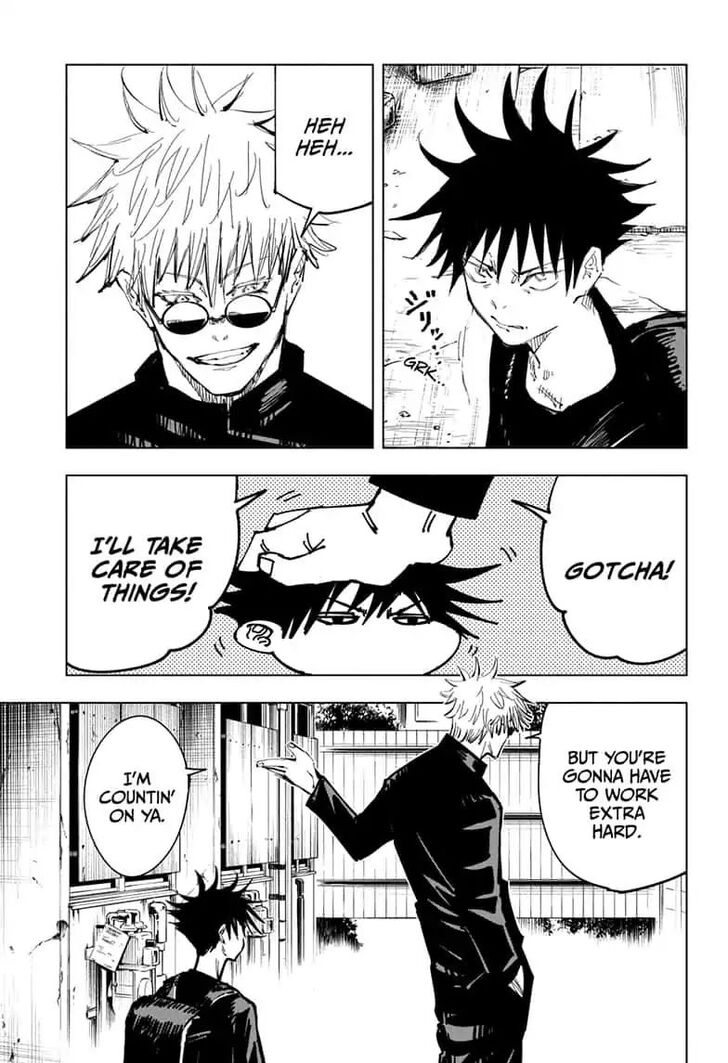 Gachi Akuta Chapter 079 page 7