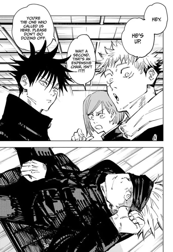 Gachi Akuta Chapter 079 page 9