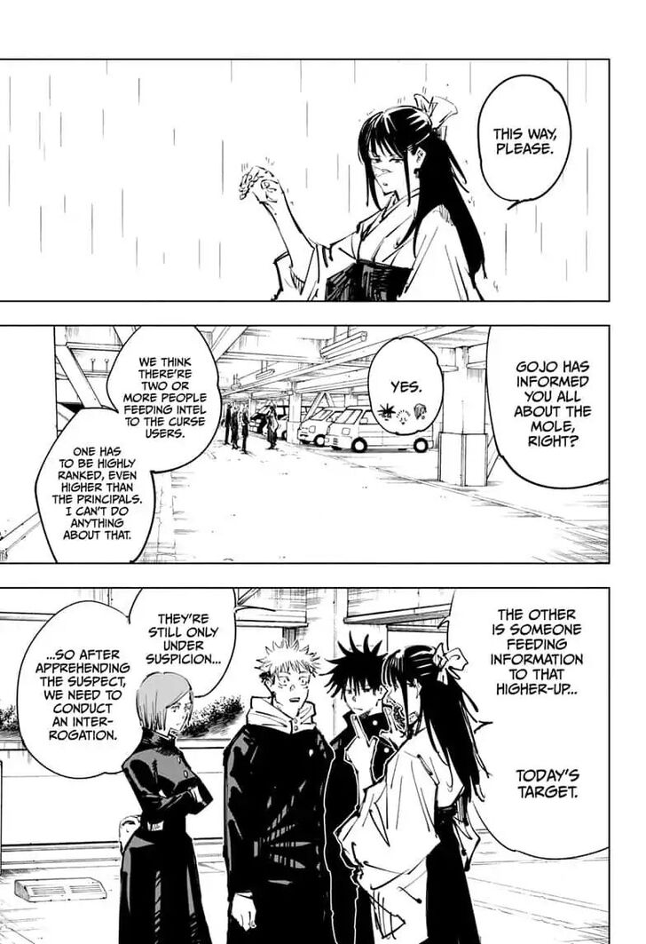 Gachi Akuta Chapter 079 page 11