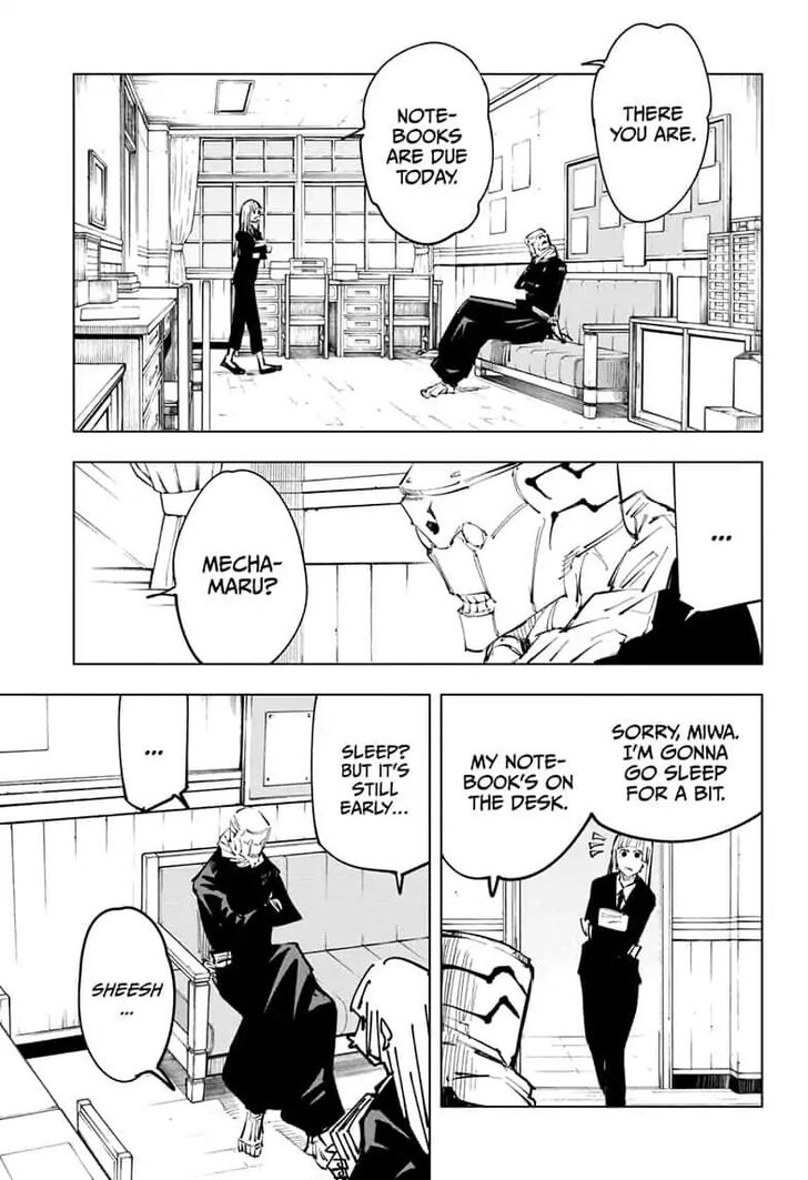 Gachi Akuta Chapter 079 page 13