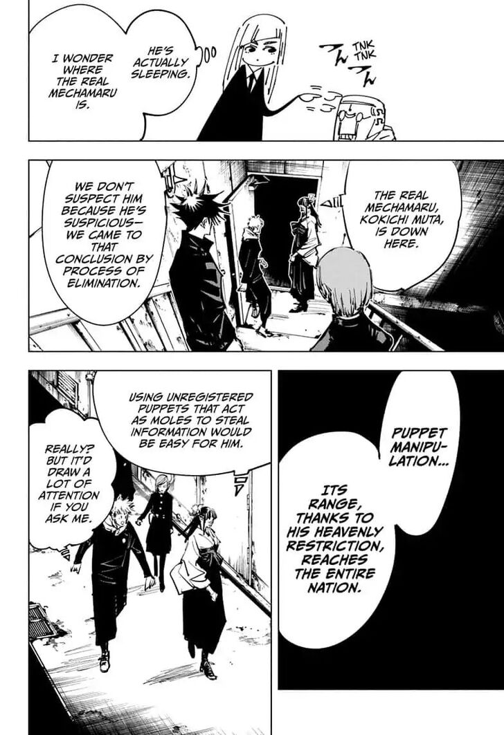 Gachi Akuta Chapter 079 page 14