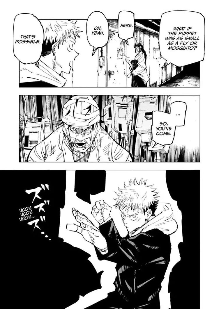 Gachi Akuta Chapter 079 page 15