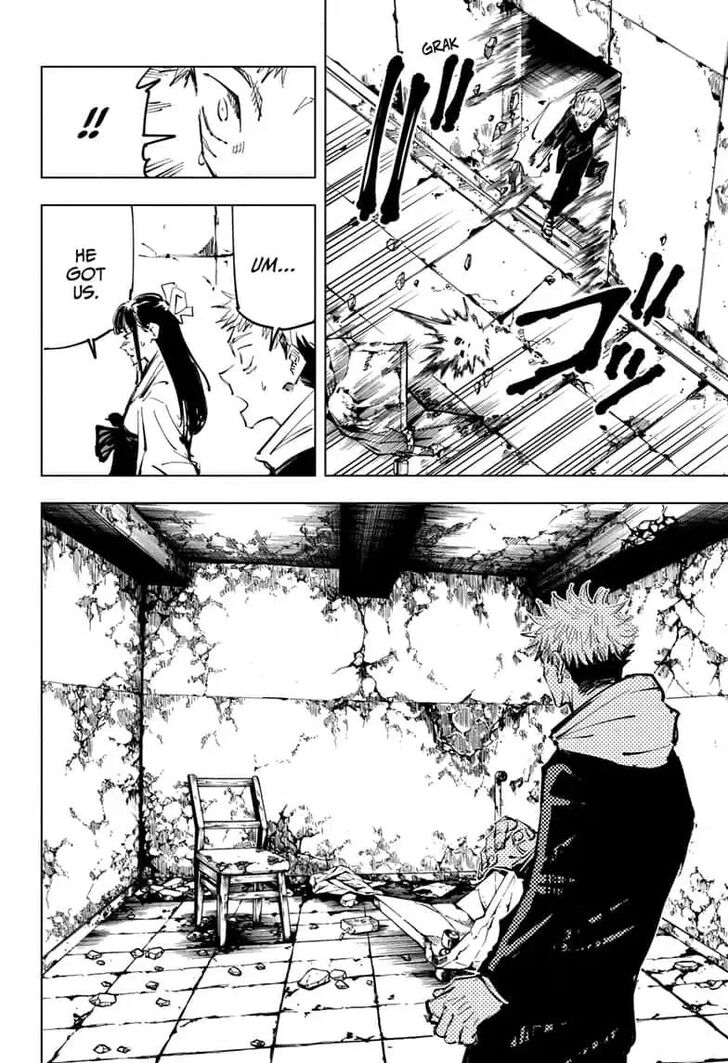 Gachi Akuta Chapter 079 page 16