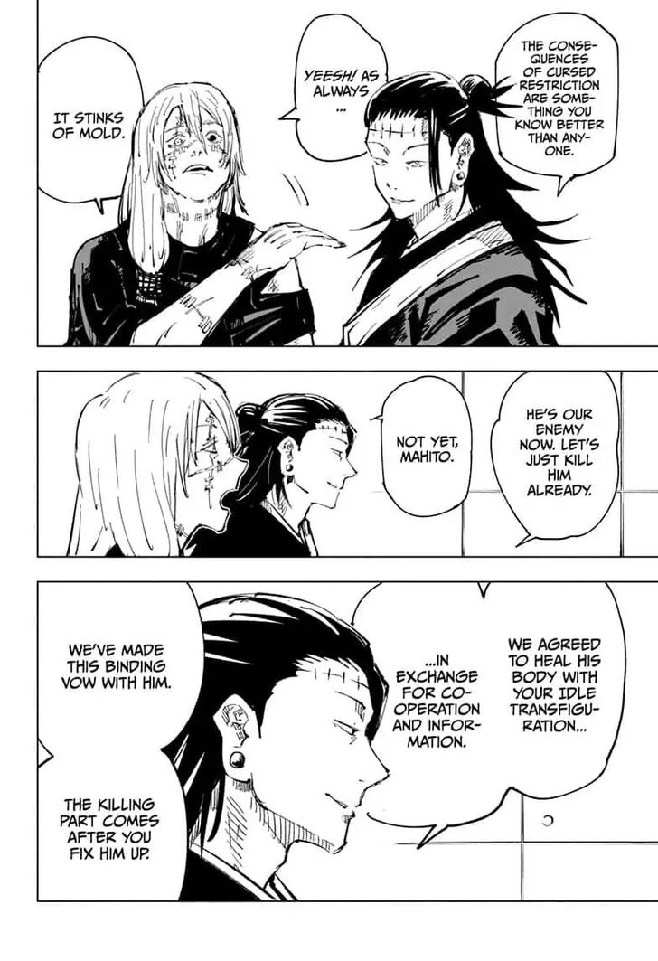 Gachi Akuta Chapter 079 page 18