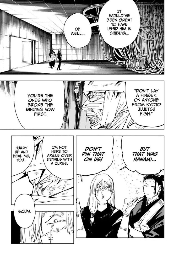 Gachi Akuta Chapter 079 page 19