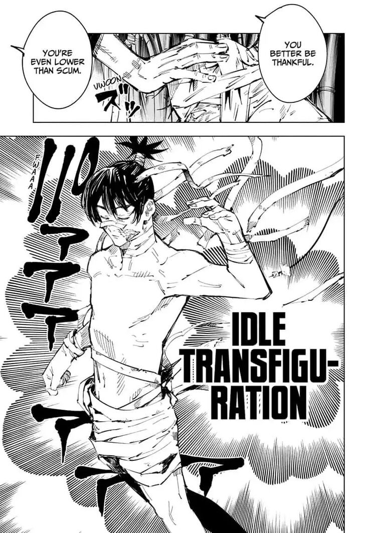 Gachi Akuta Chapter 079 page 21