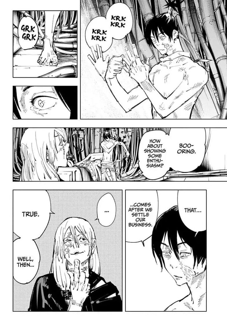 Gachi Akuta Chapter 079 page 22