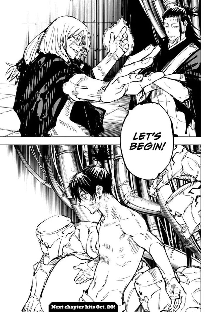 Gachi Akuta Chapter 079 page 23