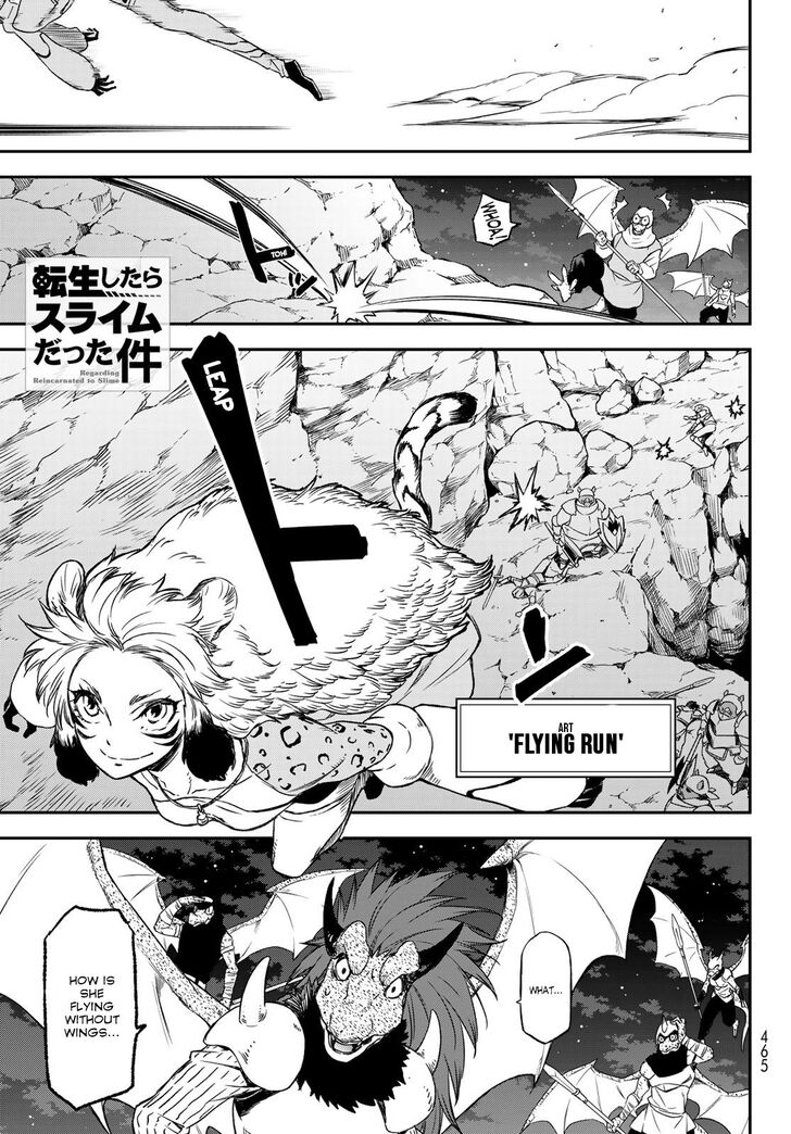 Tensei Shitara Slime Datta Ken Chapter 079 page 24