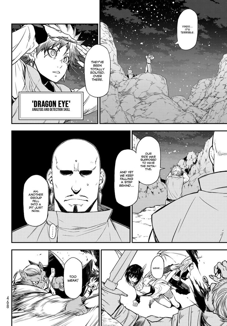 Tensei Shitara Slime Datta Ken Chapter 079 page 27