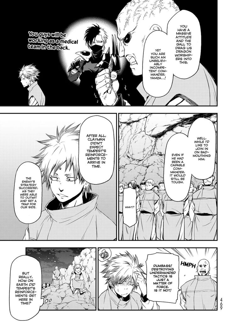 Tensei Shitara Slime Datta Ken Chapter 079 page 28