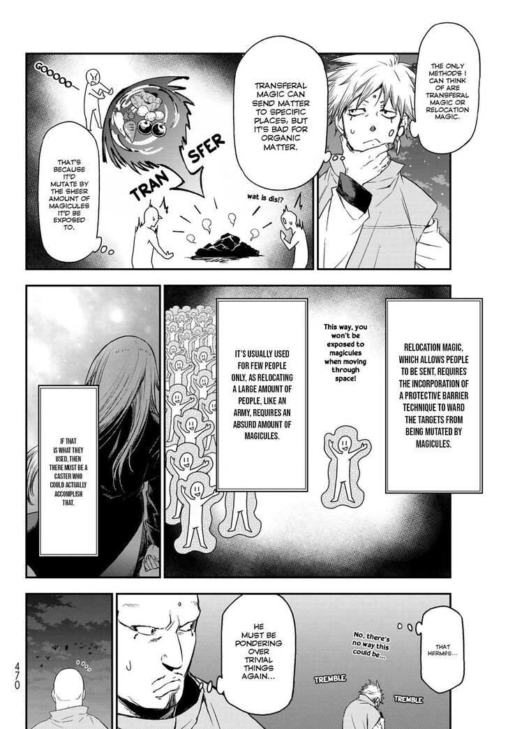 Tensei Shitara Slime Datta Ken Chapter 079 page 29