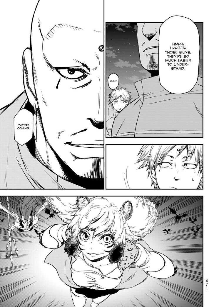 Tensei Shitara Slime Datta Ken Chapter 079 page 30