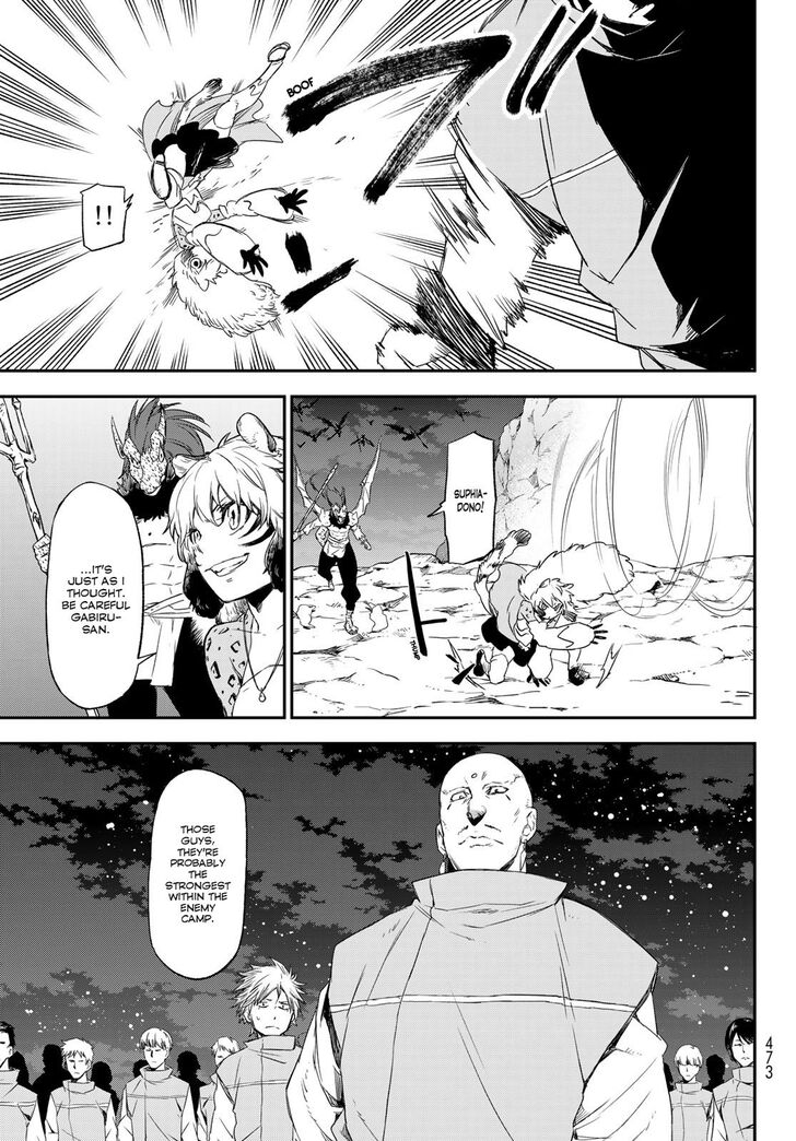 Tensei Shitara Slime Datta Ken Chapter 079 page 32