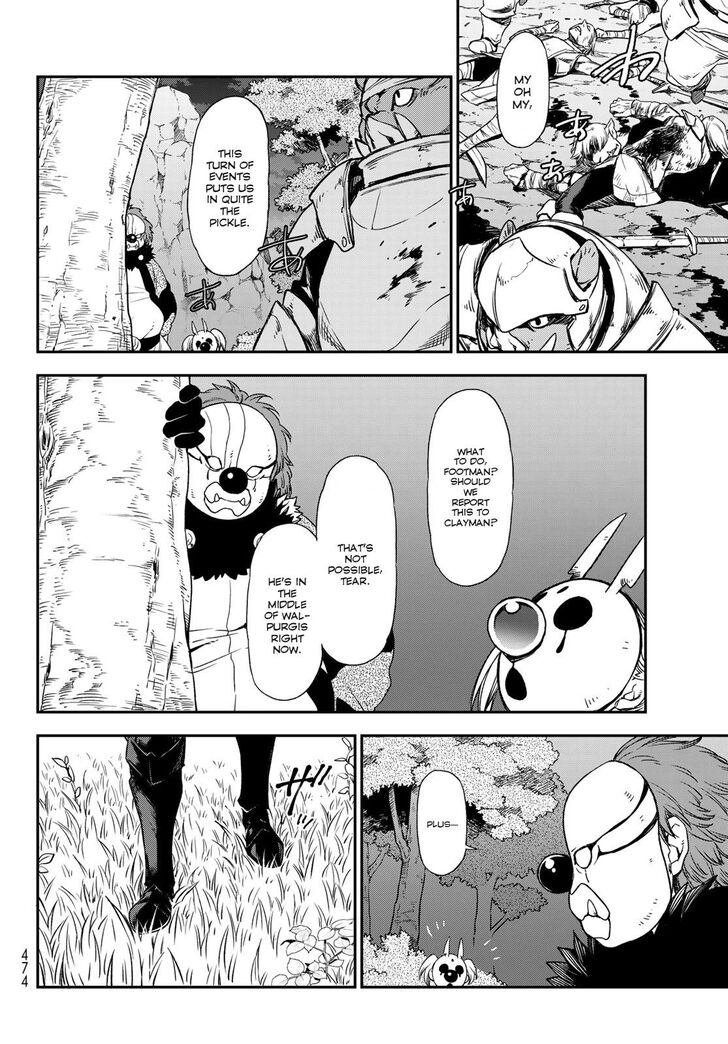 Tensei Shitara Slime Datta Ken Chapter 079 page 33