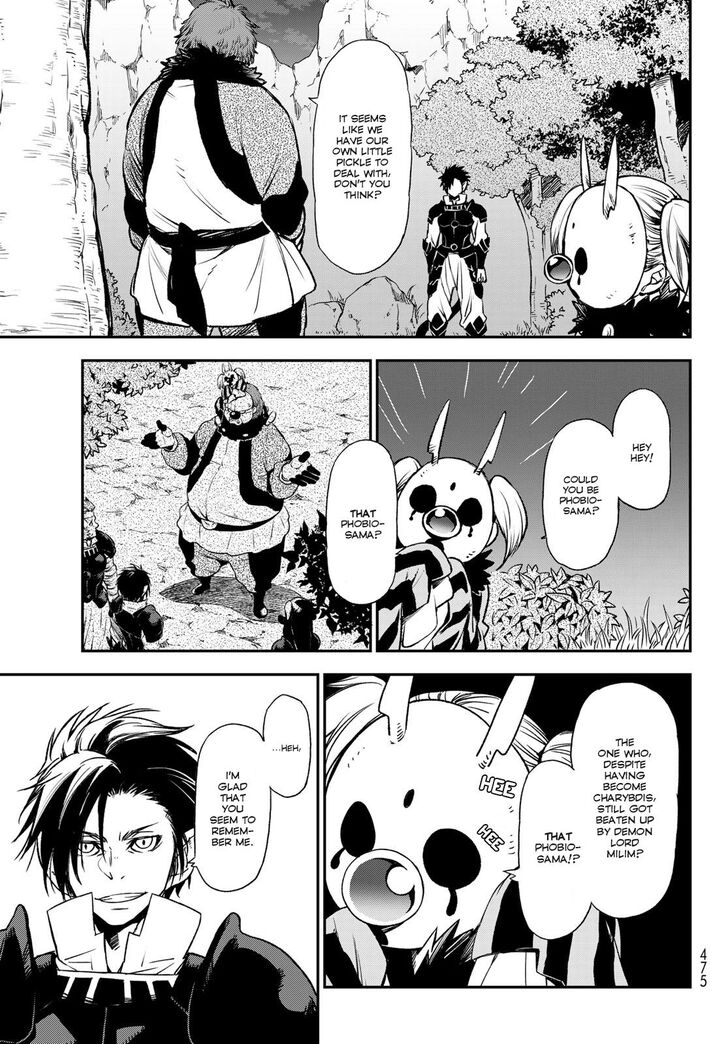 Tensei Shitara Slime Datta Ken Chapter 079 page 34