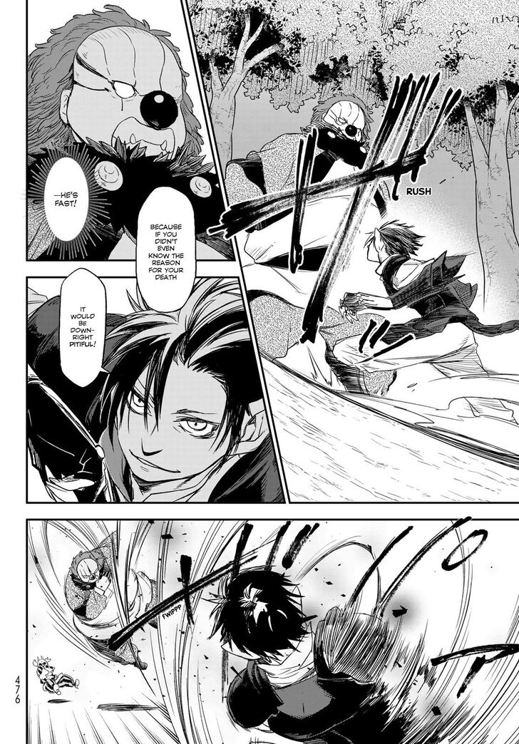 Tensei Shitara Slime Datta Ken Chapter 079 page 35