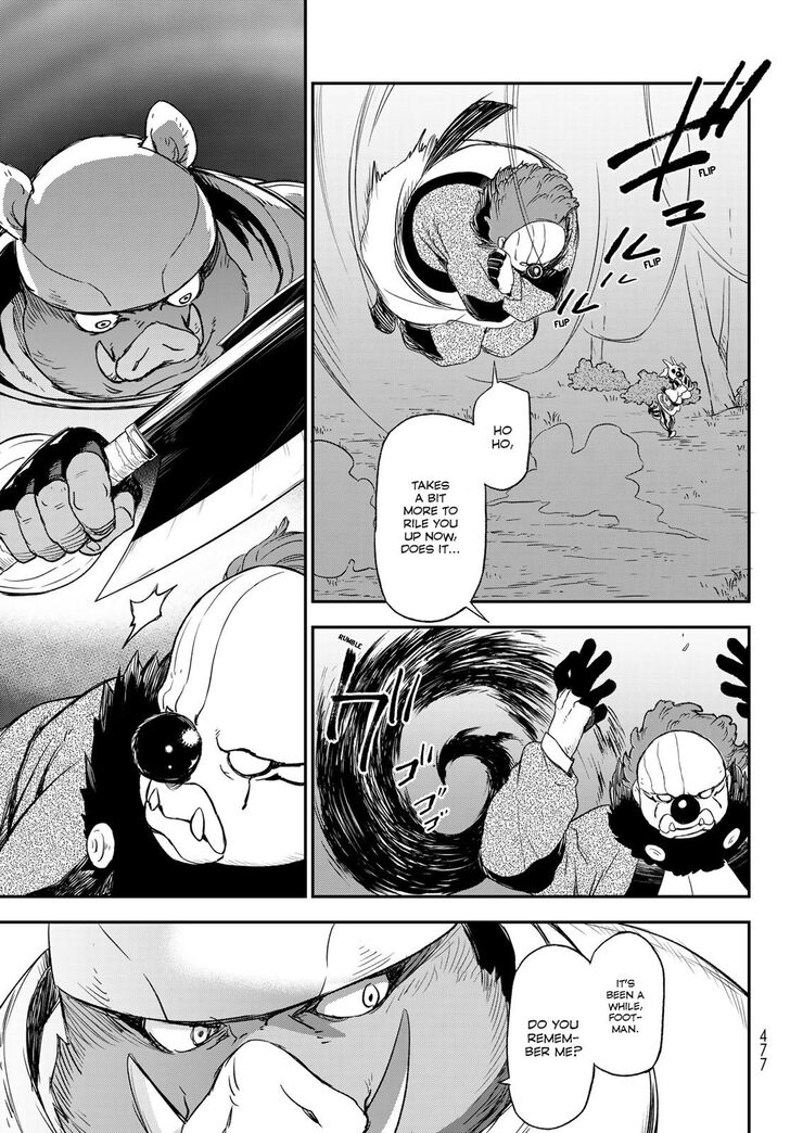 Tensei Shitara Slime Datta Ken Chapter 079 page 36